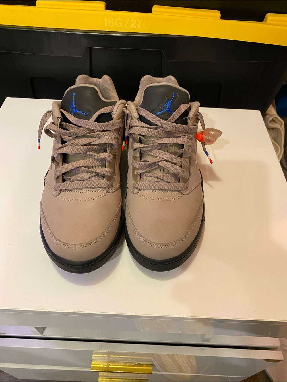 Jordan 5 low